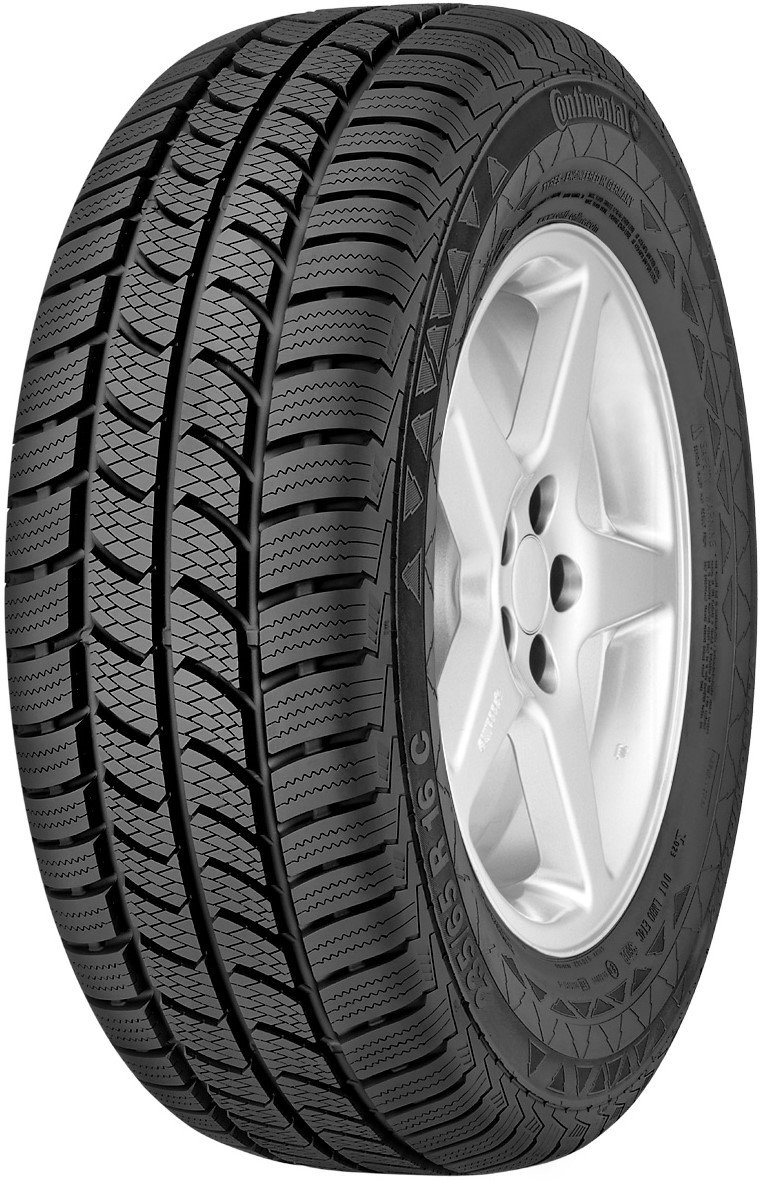 195/70R15C opona CONTINENTAL VancoWinter 2 RF 97T